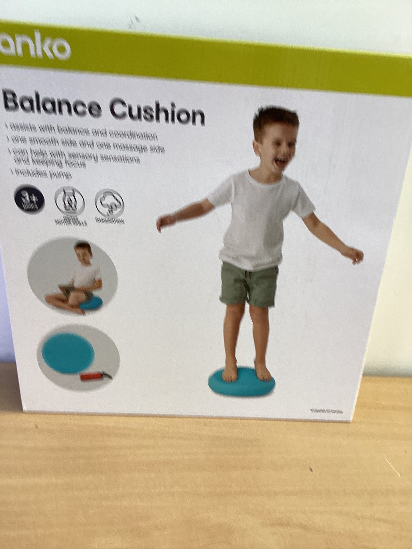 Anko balance cushion