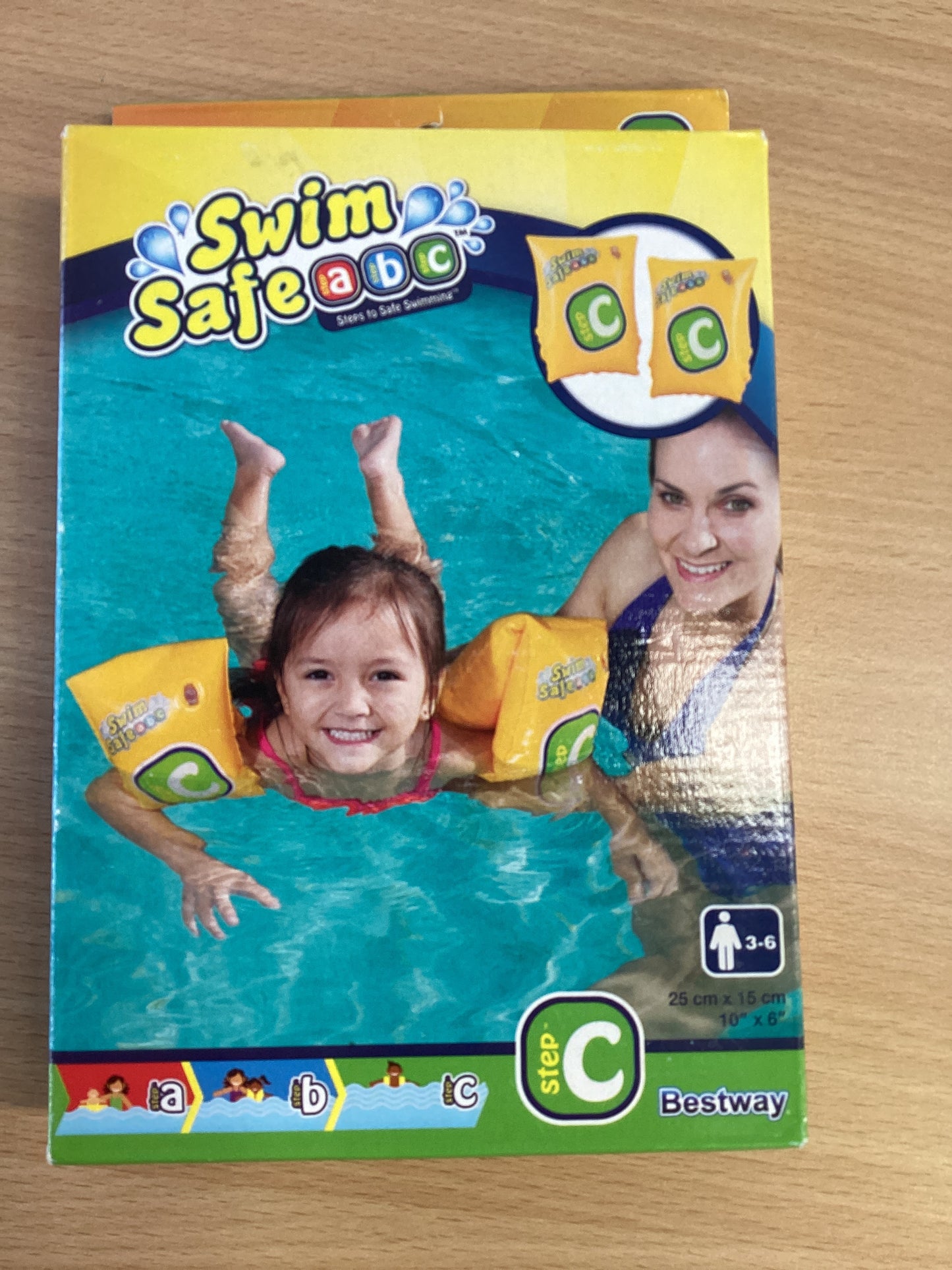Bestway - Swim Safe - Child Armbands