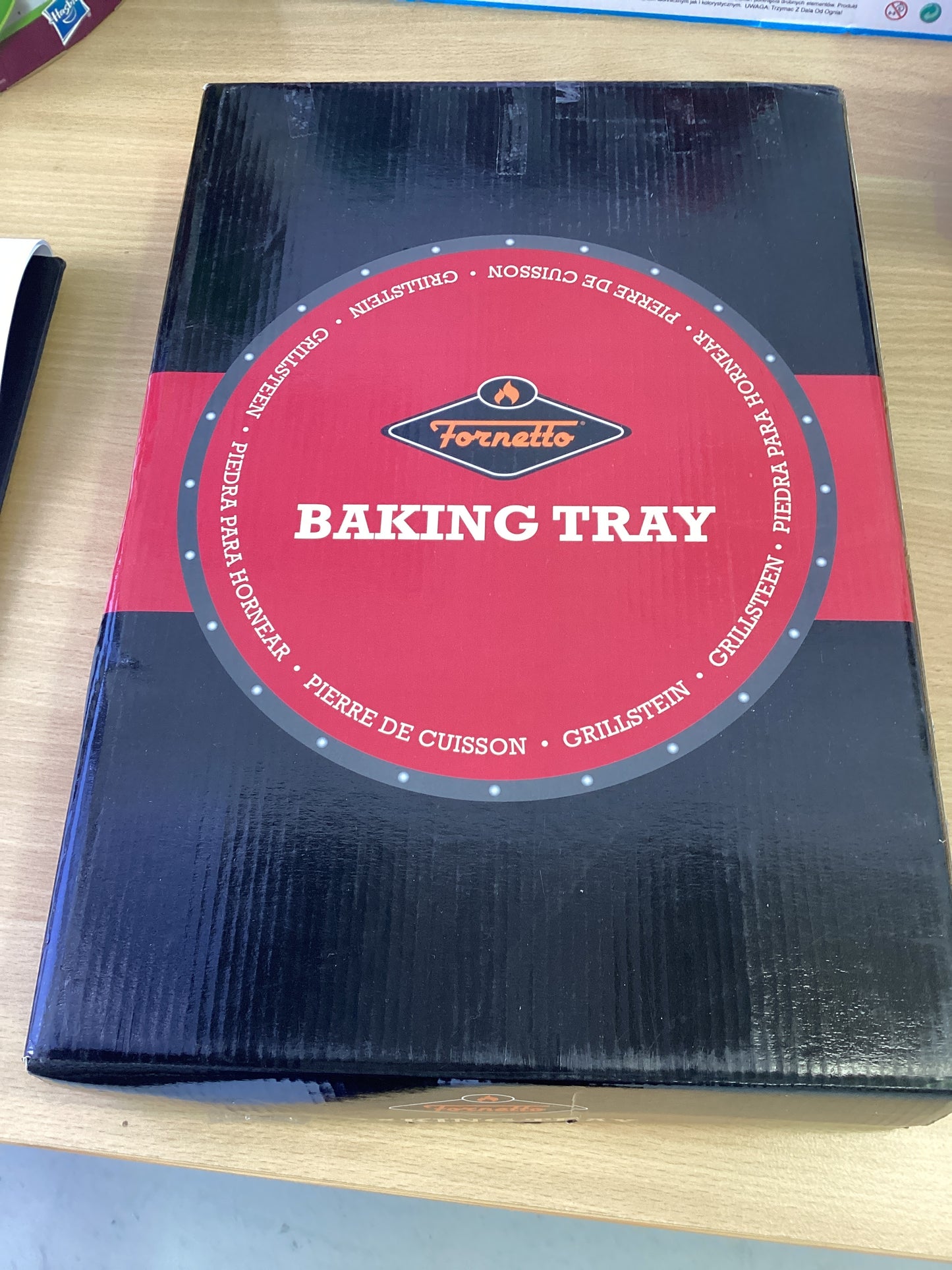 Baking Tray - Fornetto