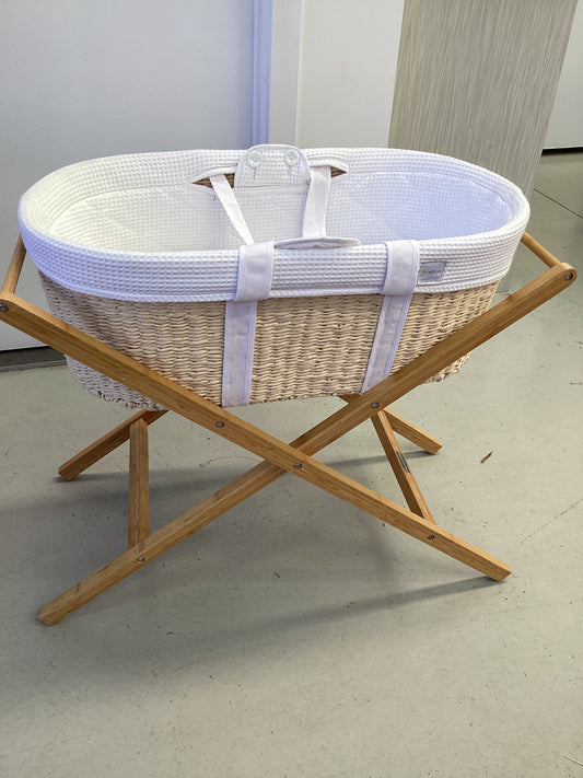 Born with style bassinet