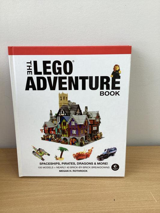 Lego Books Assorted
